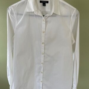 Lands’ End dress shirt